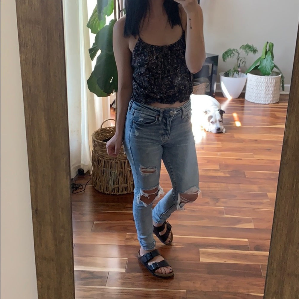 Crop top